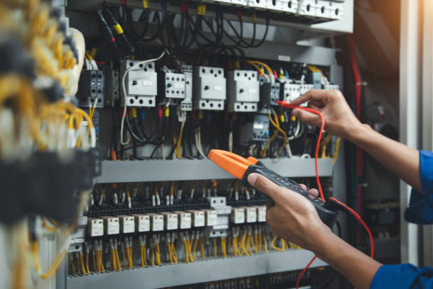 Best Industrial Electrical Services  in Heflin, AL