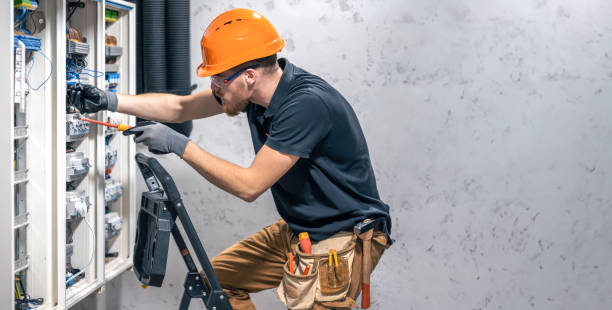 Best Electric Panel Repair  in Heflin, AL